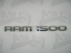 Schriftzug - Nameplate  Ram 1500